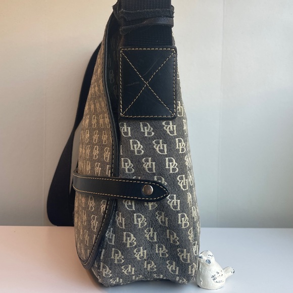 Dooney & Bourke Messenger Bag - Picture 7 of 16